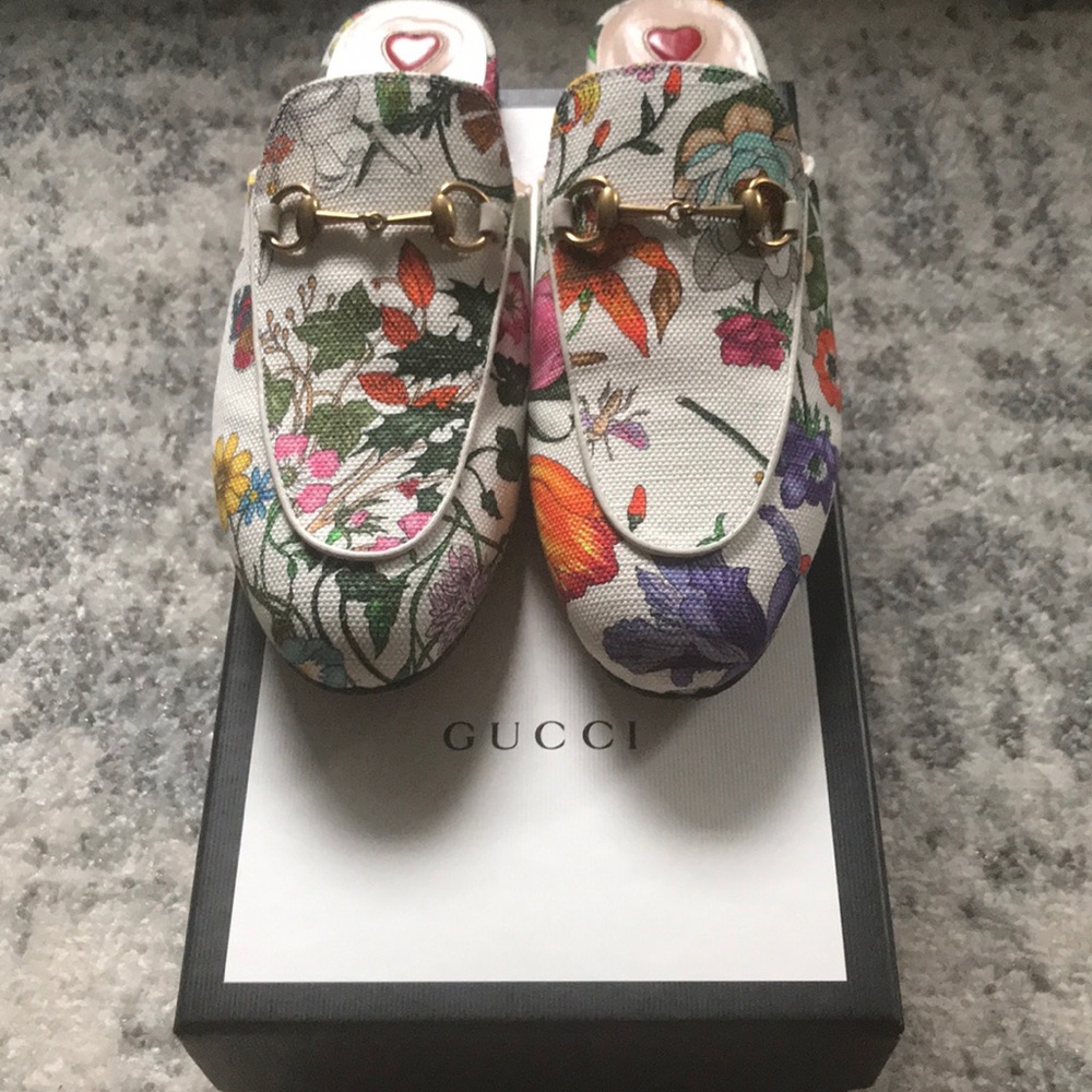 Gucci Princetowns